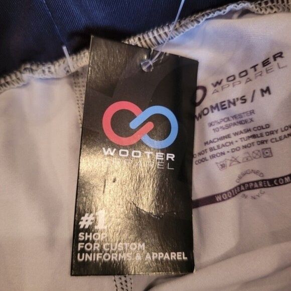 WOOTER Apparel compression pants size M - Picture 3 of 5